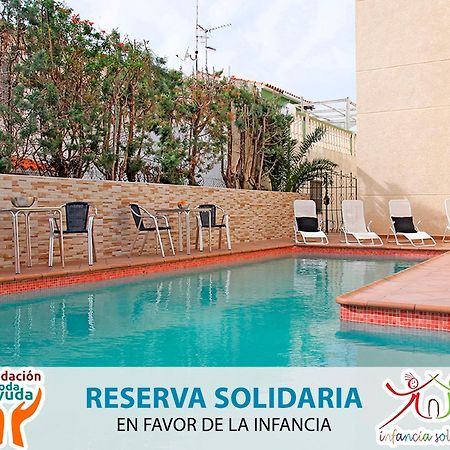 Apartamentos Dona Carmen 3000 أوروبيسا ذيل مار المظهر الخارجي الصورة