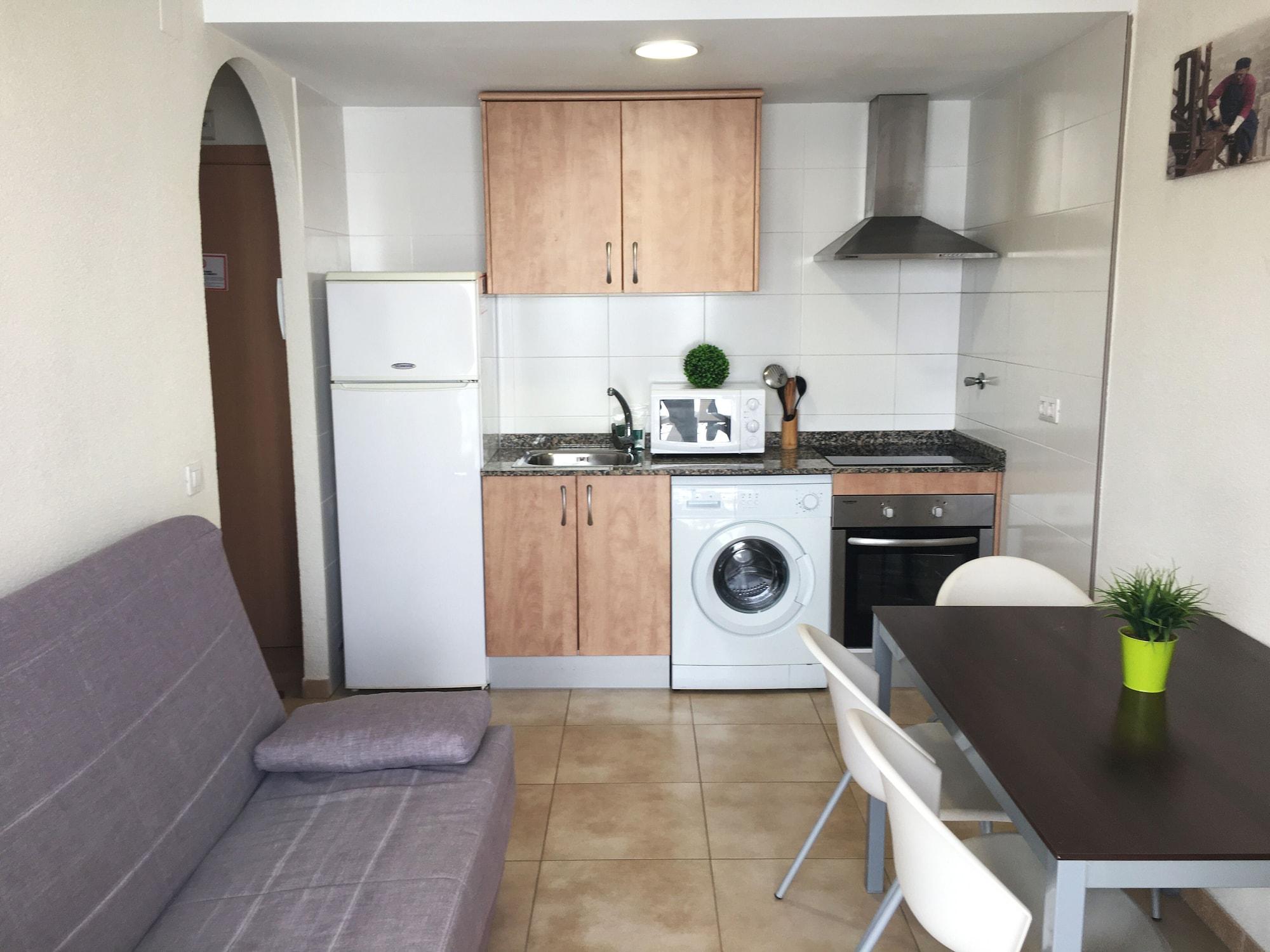 Apartamentos Dona Carmen 3000 أوروبيسا ذيل مار المظهر الخارجي الصورة