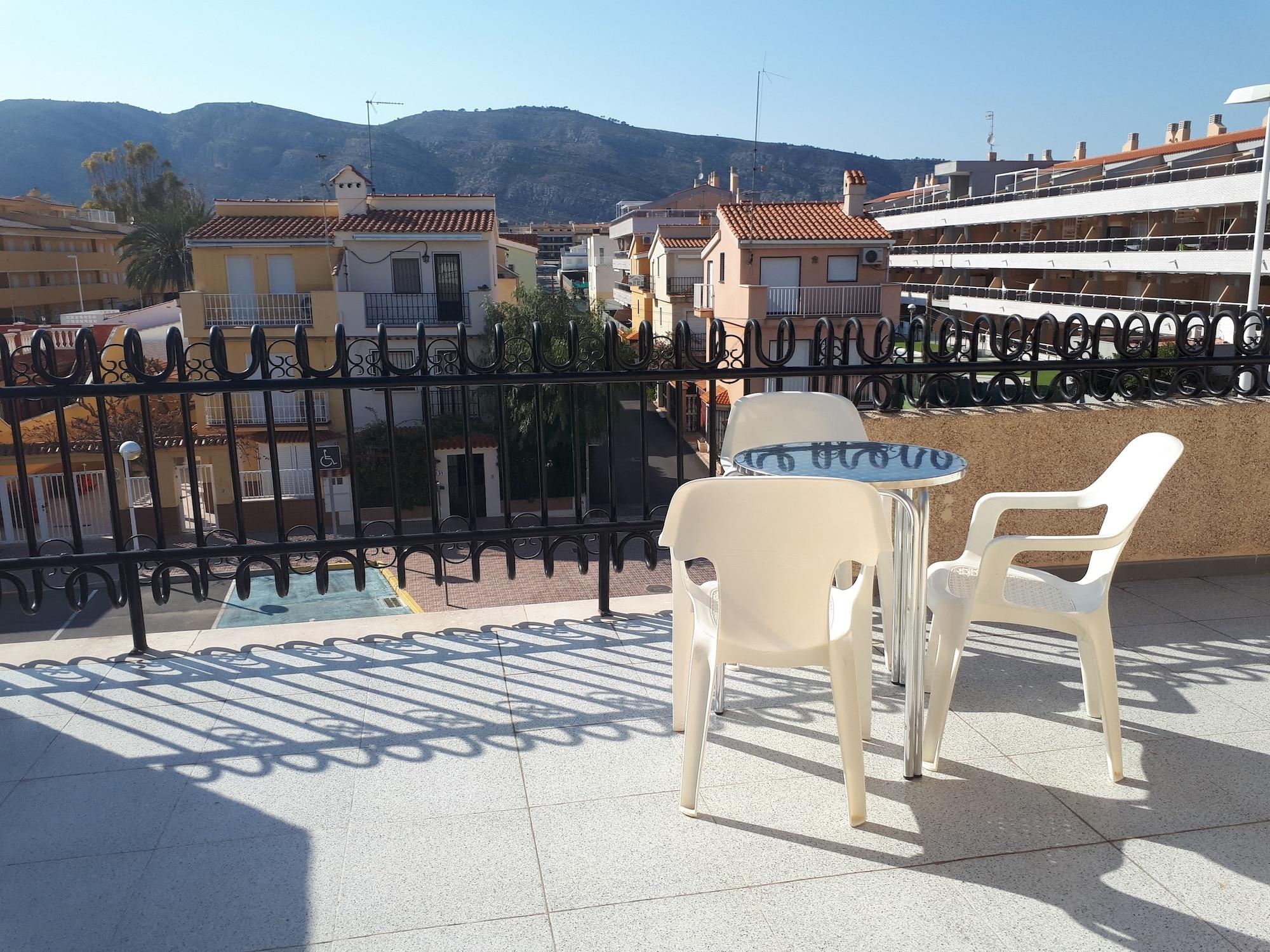 Apartamentos Dona Carmen 3000 أوروبيسا ذيل مار المظهر الخارجي الصورة