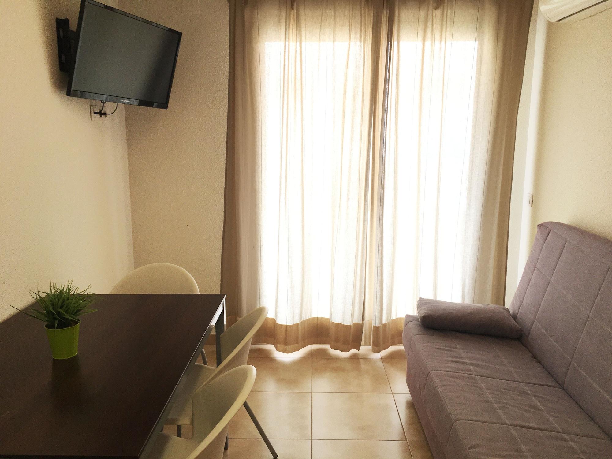 Apartamentos Dona Carmen 3000 أوروبيسا ذيل مار المظهر الخارجي الصورة