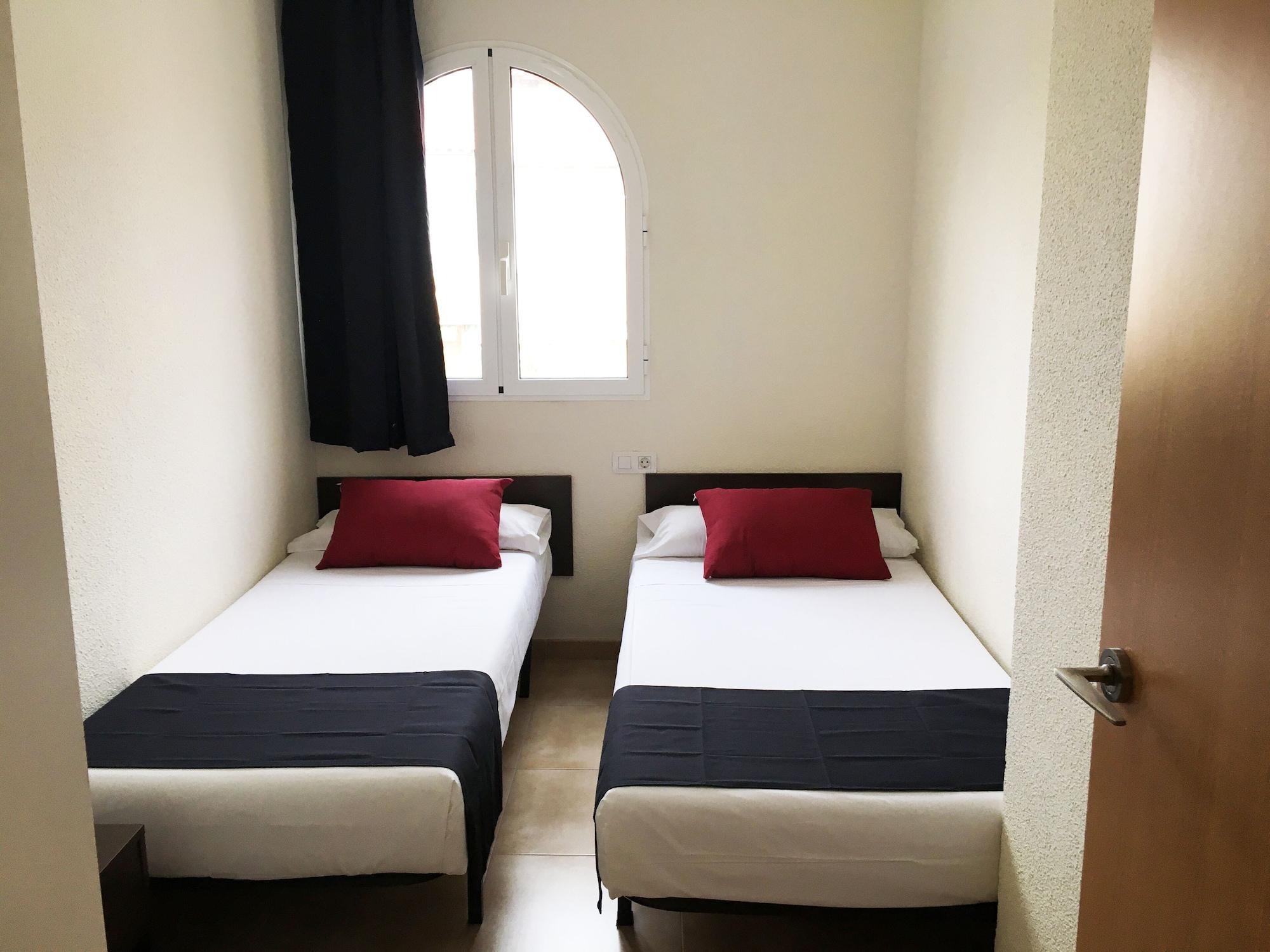 Apartamentos Dona Carmen 3000 أوروبيسا ذيل مار المظهر الخارجي الصورة