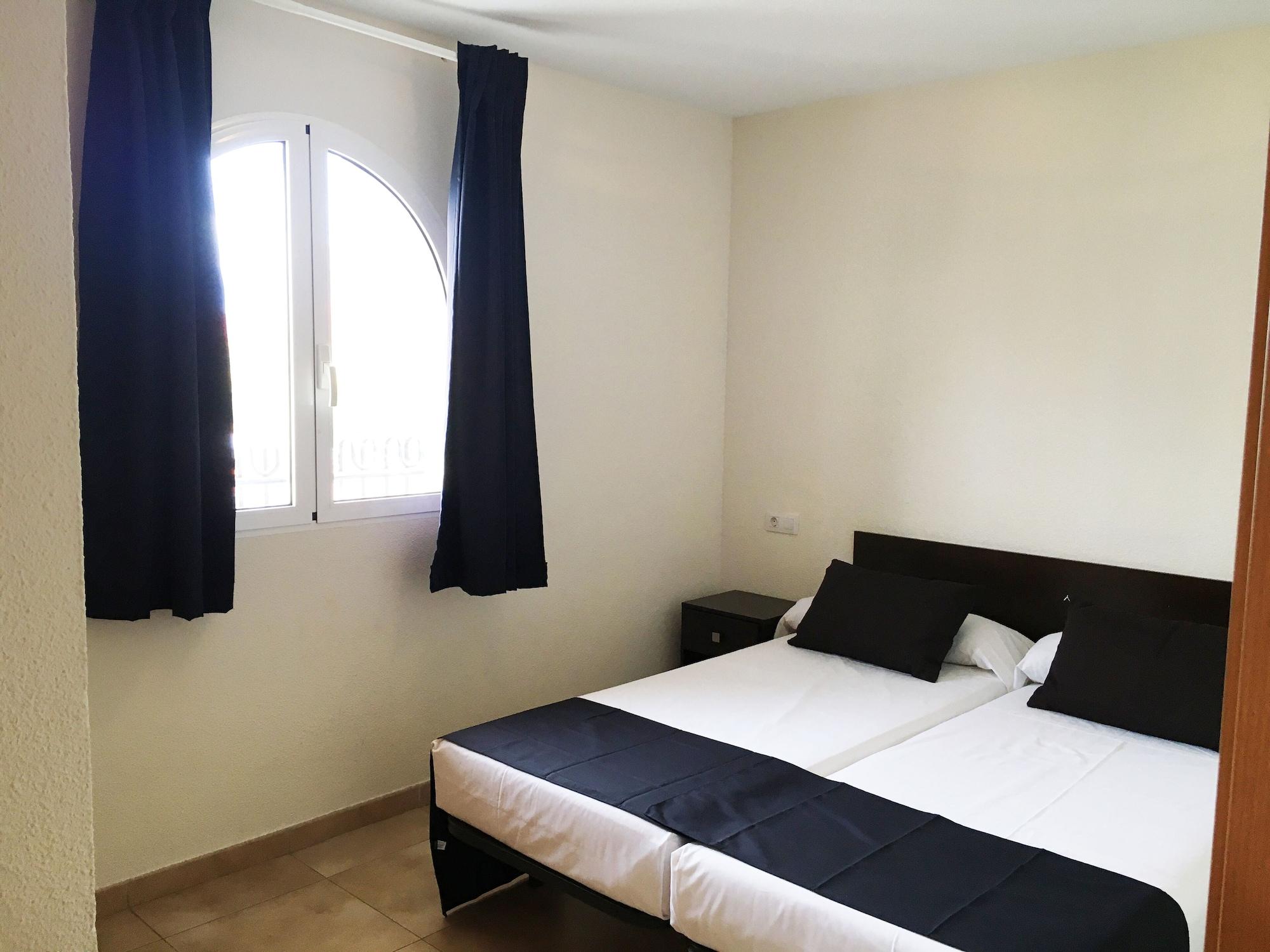 Apartamentos Dona Carmen 3000 أوروبيسا ذيل مار المظهر الخارجي الصورة