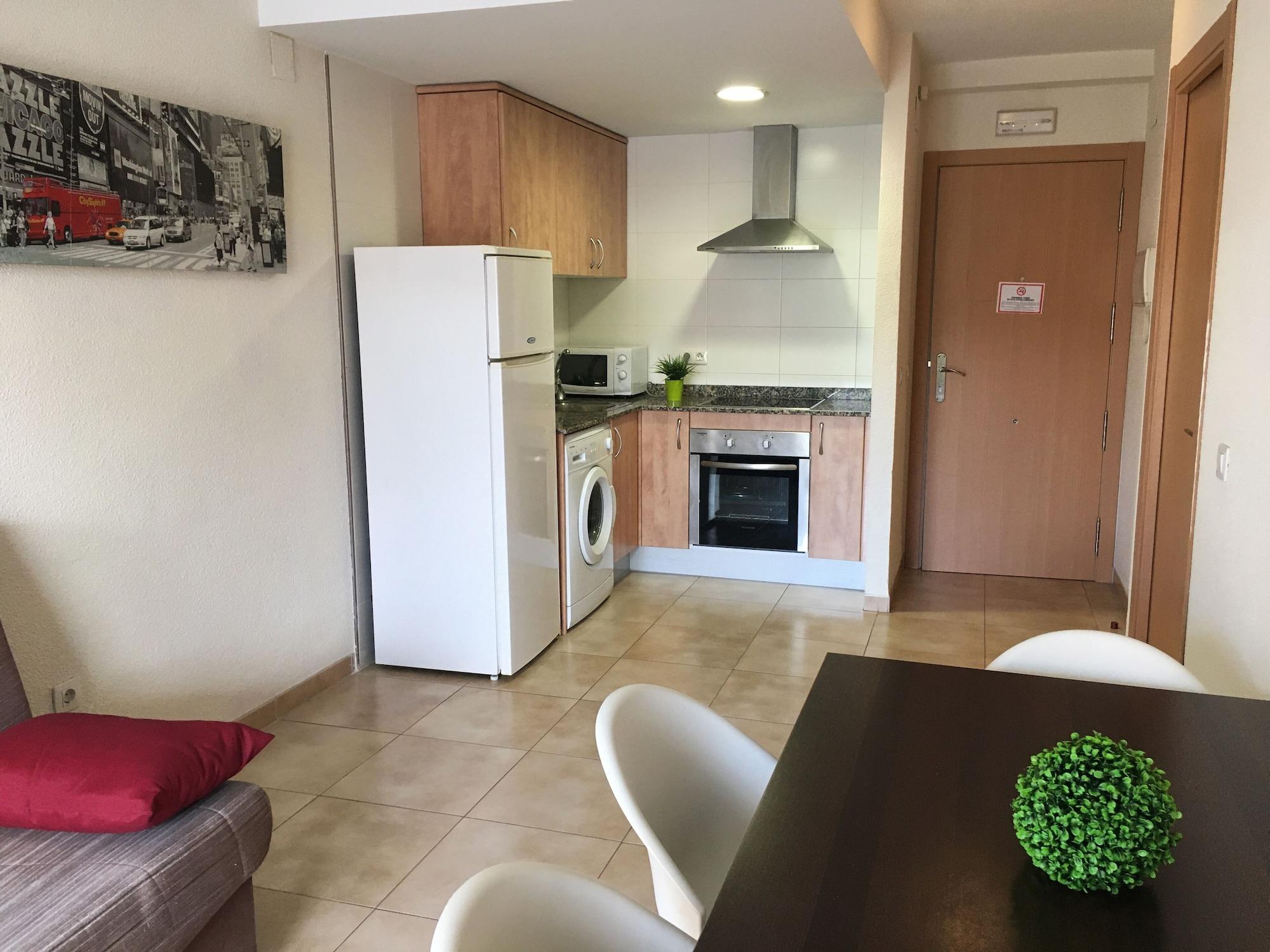 Apartamentos Dona Carmen 3000 أوروبيسا ذيل مار المظهر الخارجي الصورة