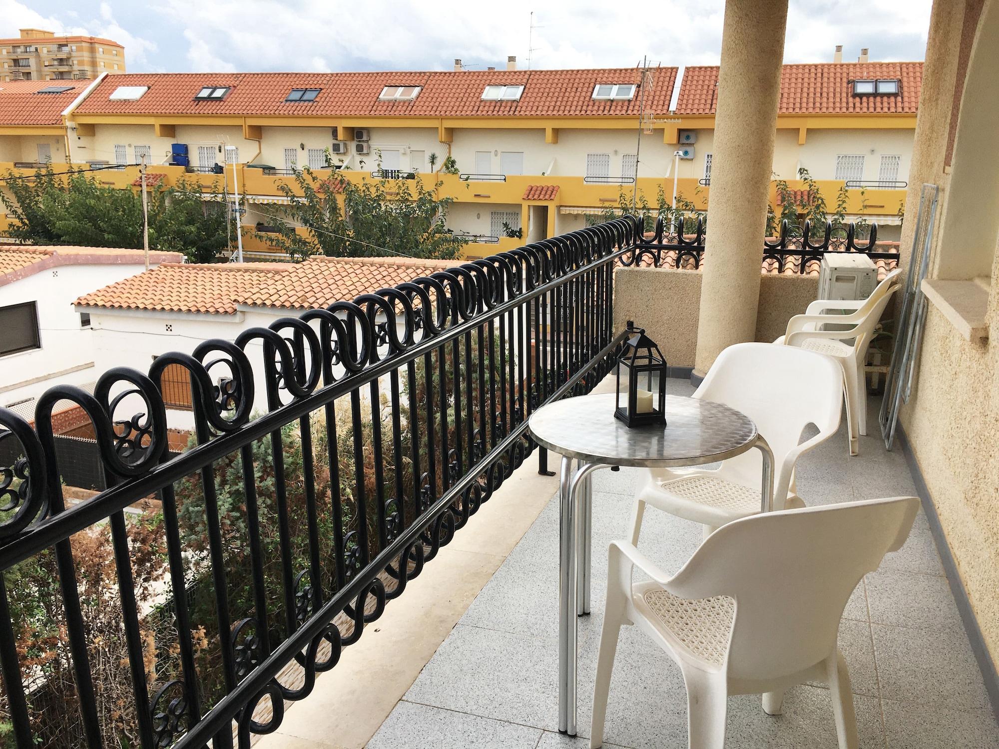 Apartamentos Dona Carmen 3000 أوروبيسا ذيل مار المظهر الخارجي الصورة