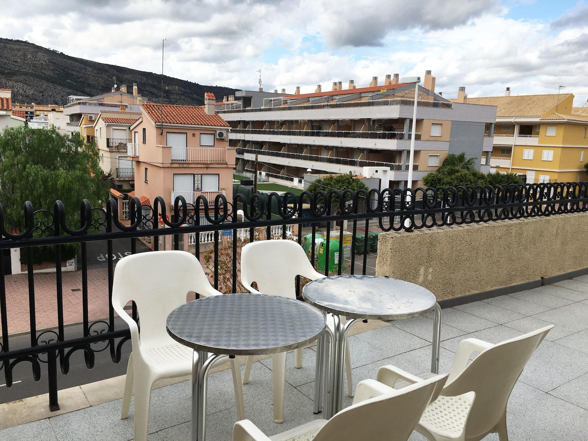 Apartamentos Dona Carmen 3000 أوروبيسا ذيل مار المظهر الخارجي الصورة