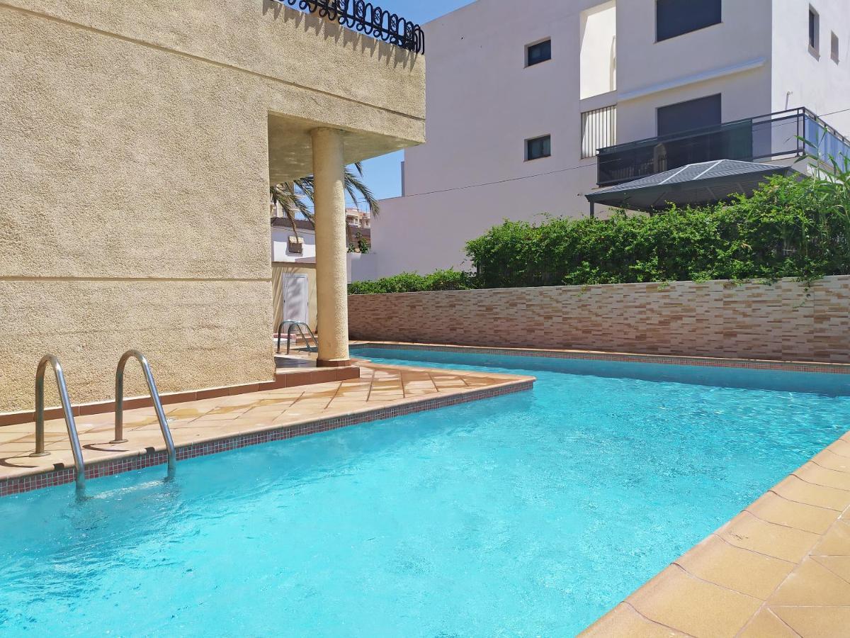Apartamentos Dona Carmen 3000 أوروبيسا ذيل مار المظهر الخارجي الصورة