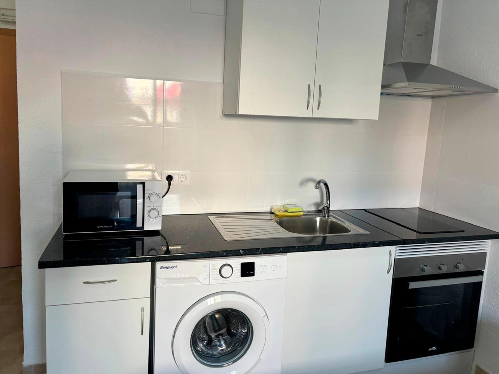 Apartamentos Dona Carmen 3000 أوروبيسا ذيل مار المظهر الخارجي الصورة