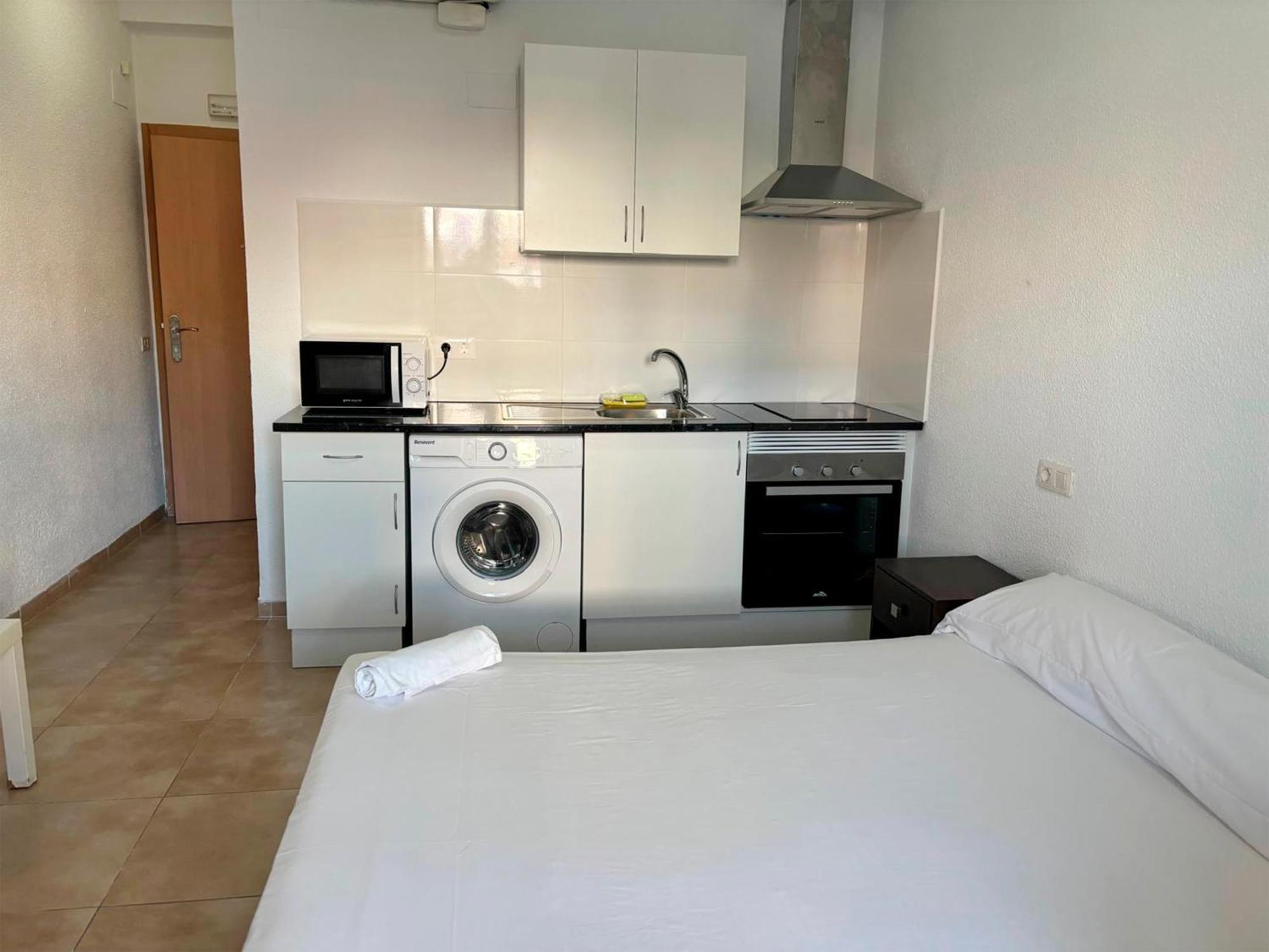 Apartamentos Dona Carmen 3000 أوروبيسا ذيل مار المظهر الخارجي الصورة