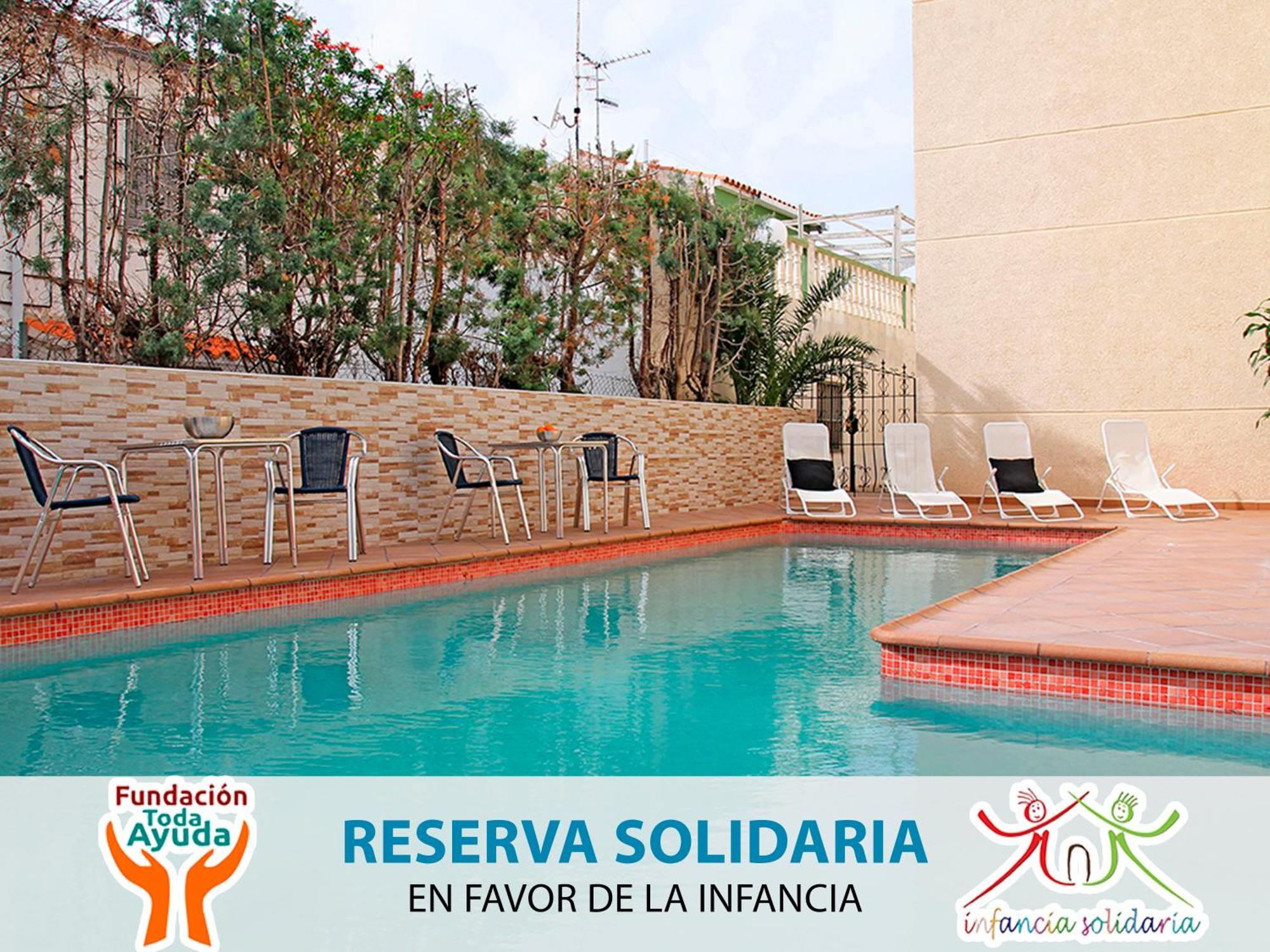 Apartamentos Dona Carmen 3000 أوروبيسا ذيل مار المظهر الخارجي الصورة