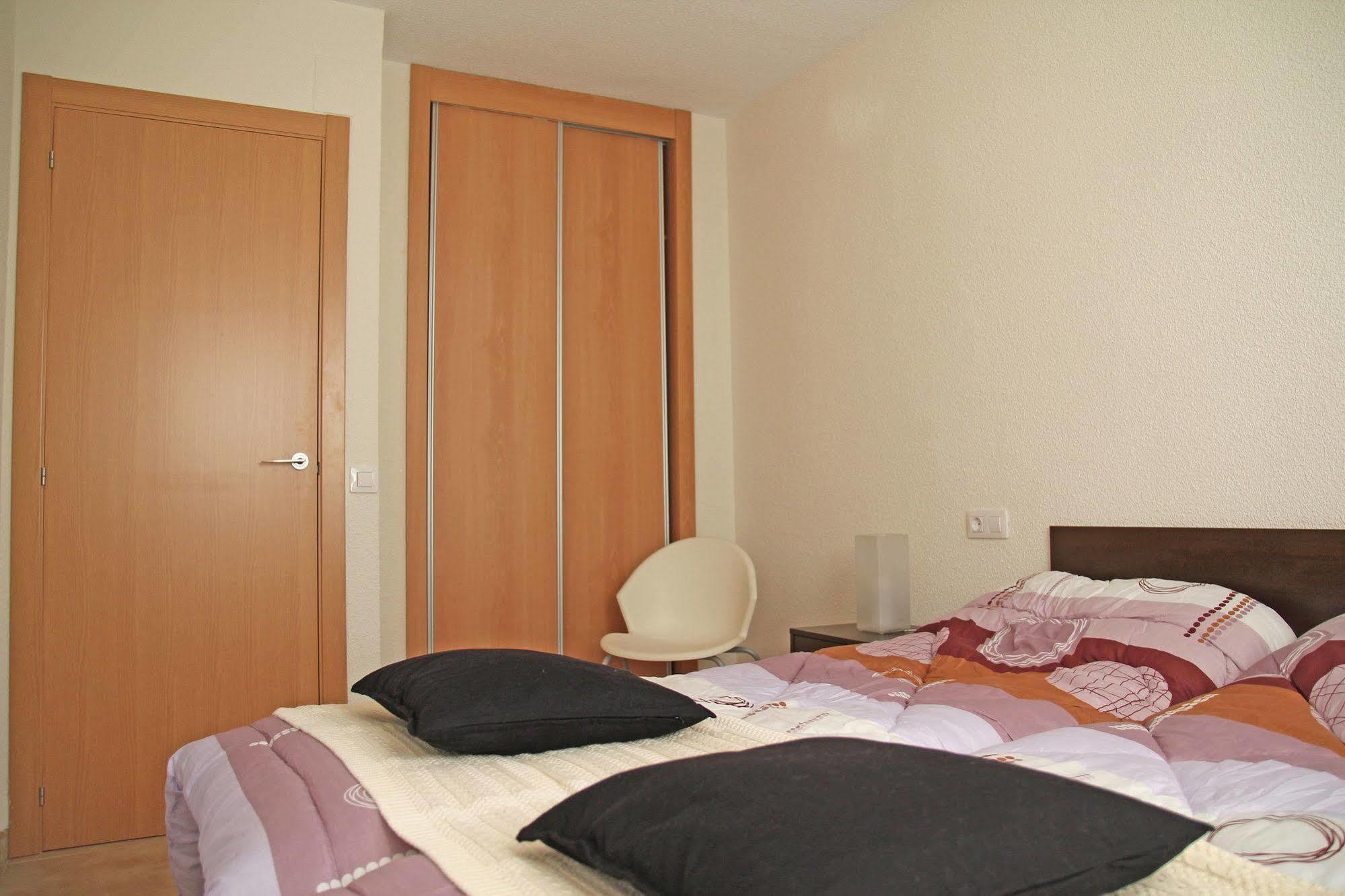 Apartamentos Dona Carmen 3000 أوروبيسا ذيل مار المظهر الخارجي الصورة