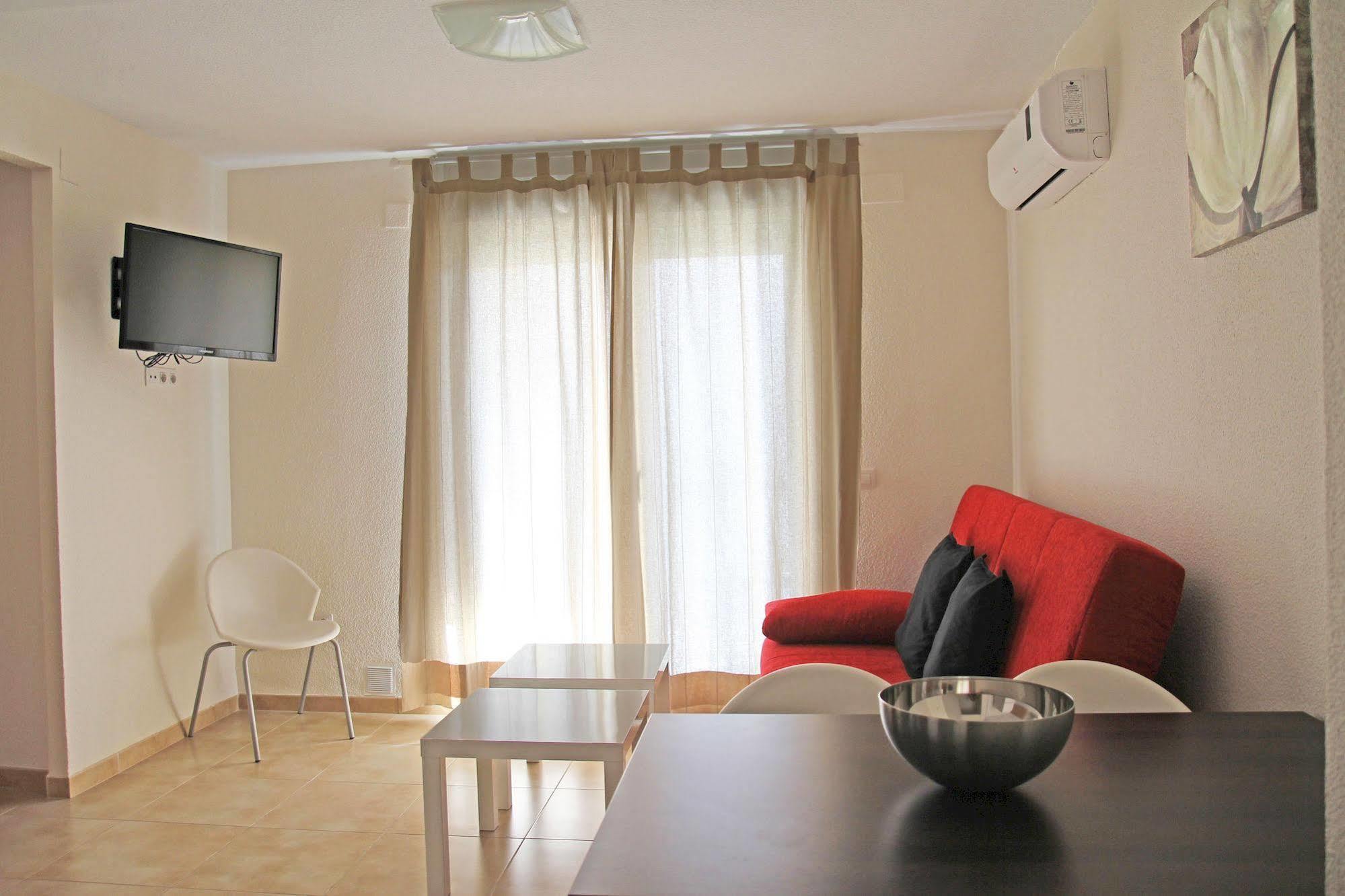 Apartamentos Dona Carmen 3000 أوروبيسا ذيل مار المظهر الخارجي الصورة