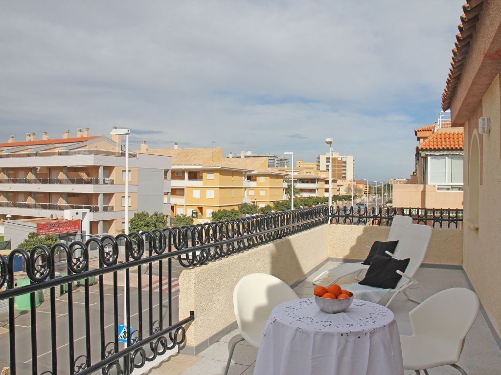 Apartamentos Dona Carmen 3000 أوروبيسا ذيل مار المظهر الخارجي الصورة