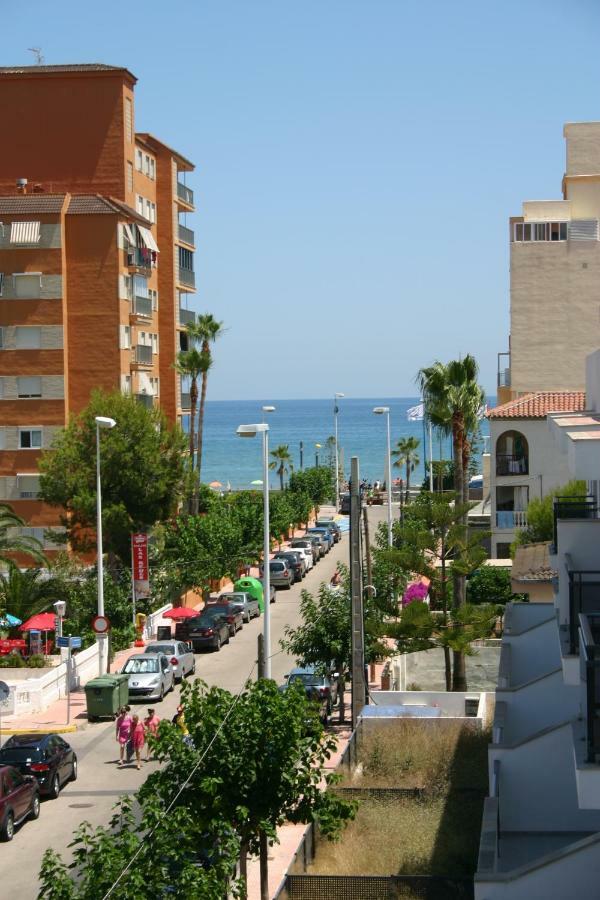 Apartamentos Dona Carmen 3000 أوروبيسا ذيل مار المظهر الخارجي الصورة