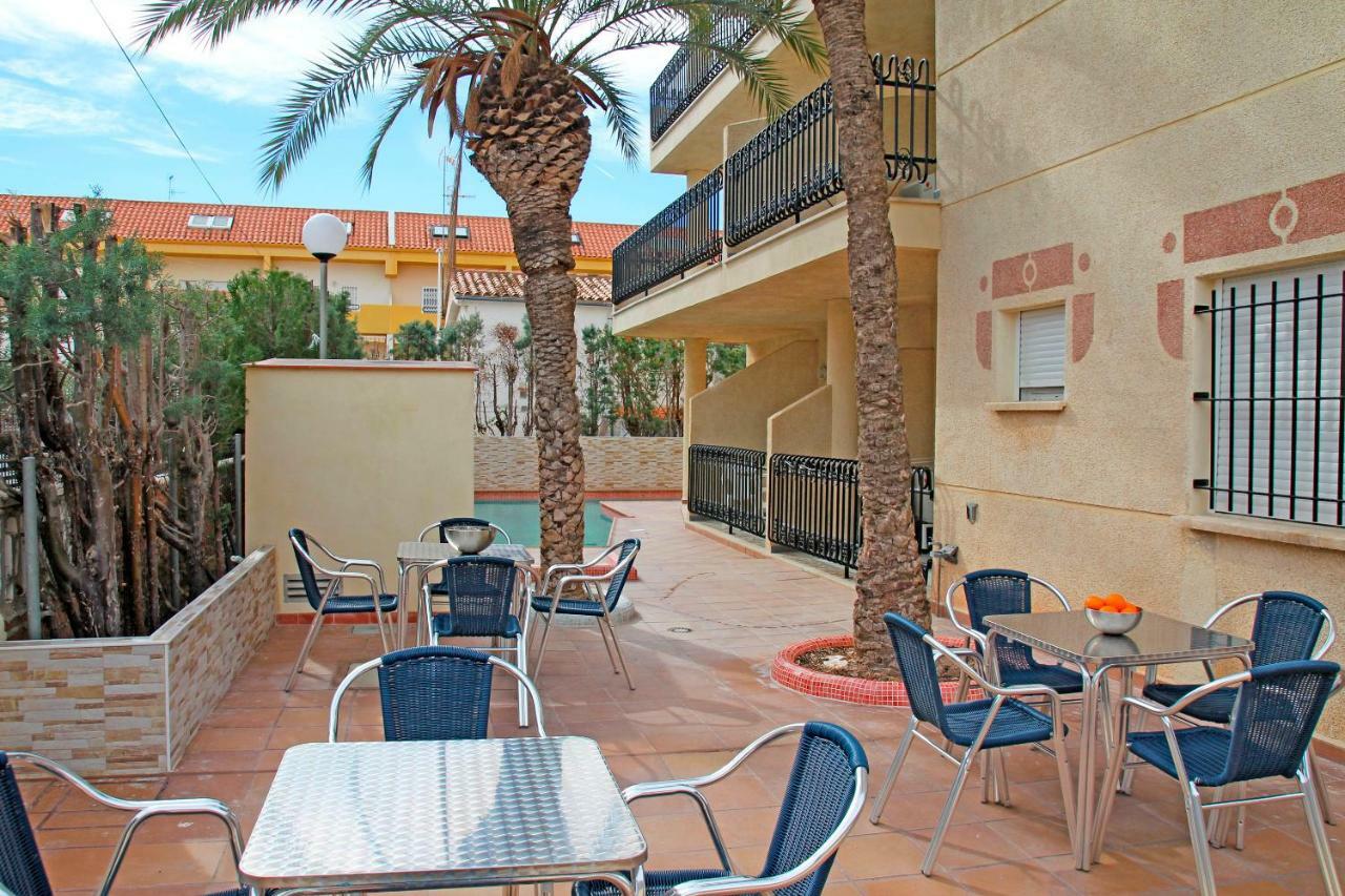 Apartamentos Dona Carmen 3000 أوروبيسا ذيل مار المظهر الخارجي الصورة