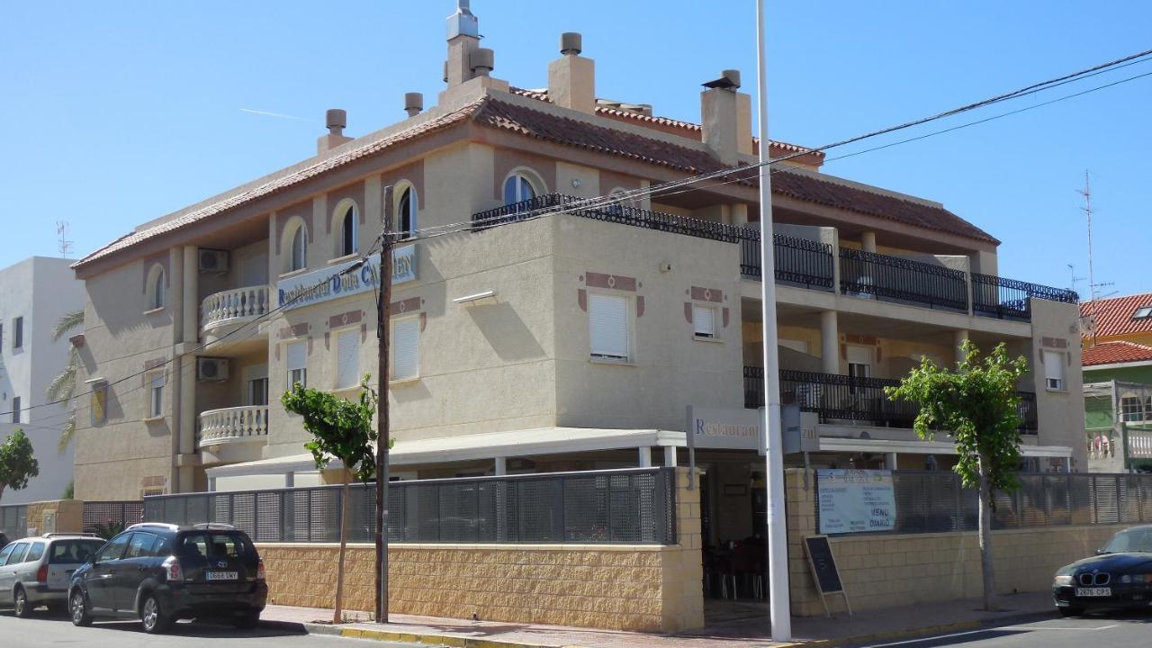 Apartamentos Dona Carmen 3000 أوروبيسا ذيل مار المظهر الخارجي الصورة