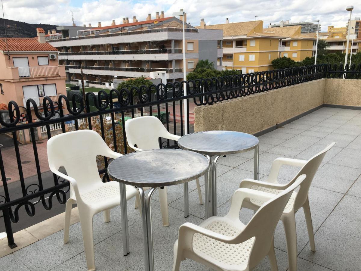 Apartamentos Dona Carmen 3000 أوروبيسا ذيل مار المظهر الخارجي الصورة