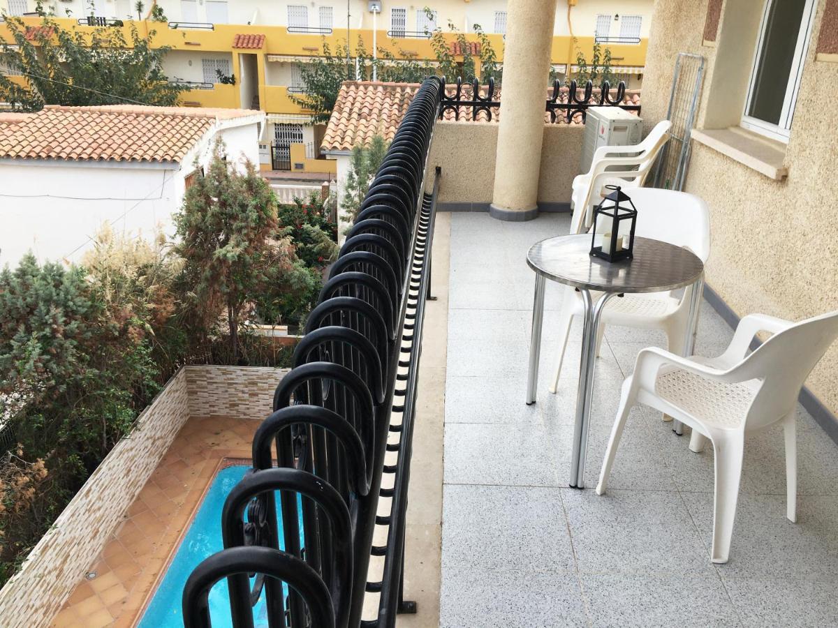 Apartamentos Dona Carmen 3000 أوروبيسا ذيل مار المظهر الخارجي الصورة